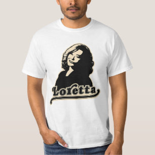 Loretta Lynn Art Classic T Shirt