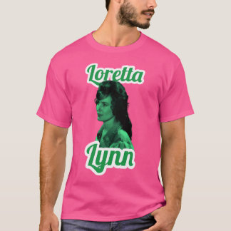 Loretta Lynn T Shirt