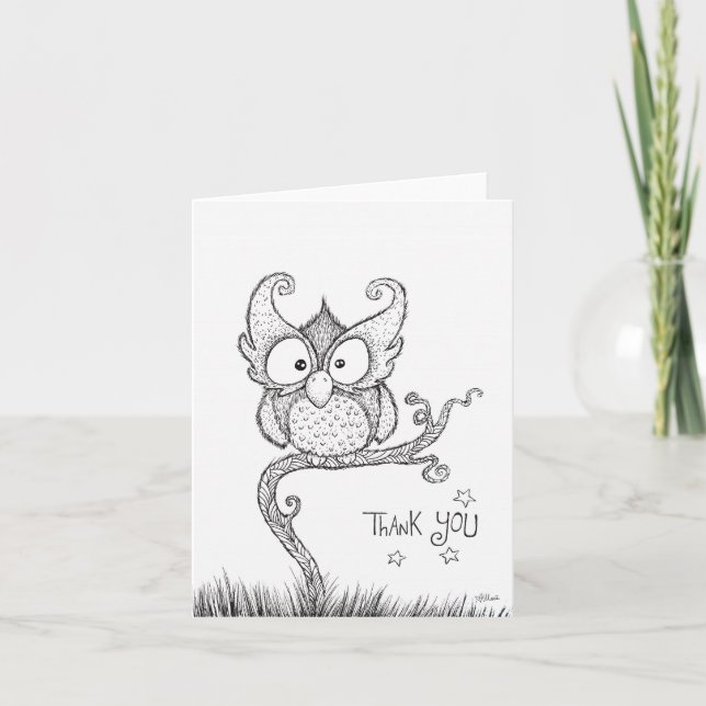 Lorette Tack Kort (Framsida)