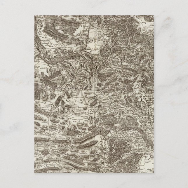 Lorgues Vykort (Framsida)