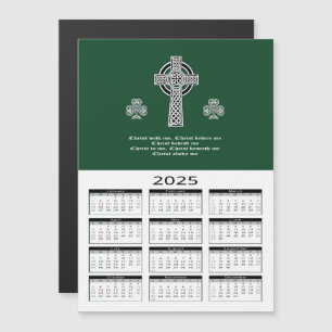 Lorica Saint patrick Prayer (kort)