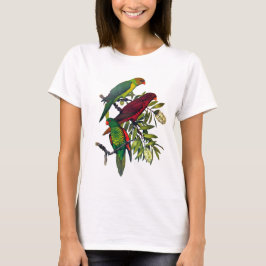 Lories och lorikeets tee
