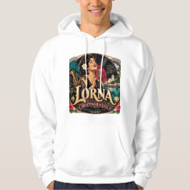 Lorna Cordeiro — Goas näktergal - T-Shirt Hoodie