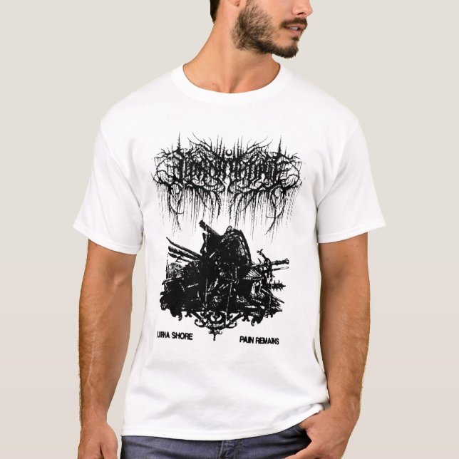 Lorna Shore Edens End T Shirt (Framsida)