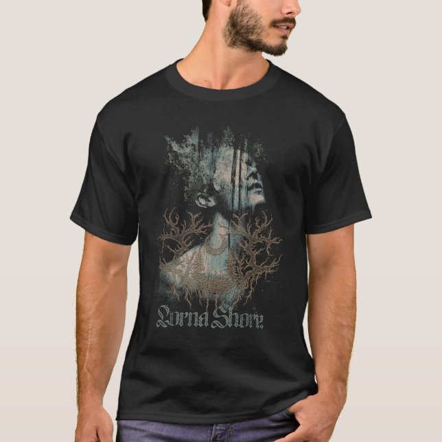 Lorna Shore Prison Of Flesh T Shirt (Framsida)