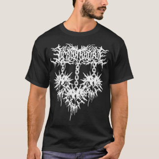 Lorna Shore - Spiked Heart T Shirt