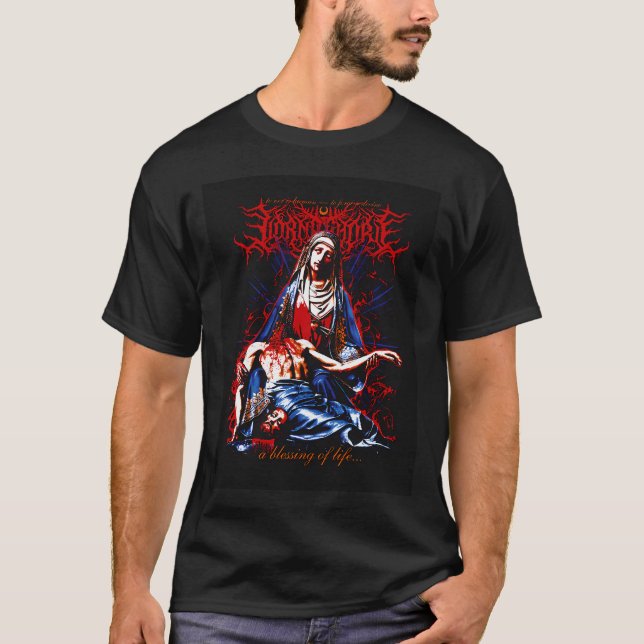 Lorna Shore T Shirt (Framsida)