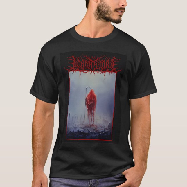 Lorna Shore T Shirt (Framsida)