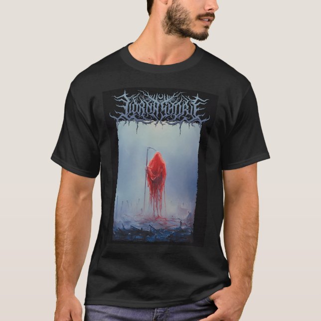 Lorna Shore T Shirt (Framsida)