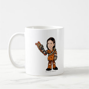 LornaDesparow Tyrannia bemannar spelare Kaffemugg