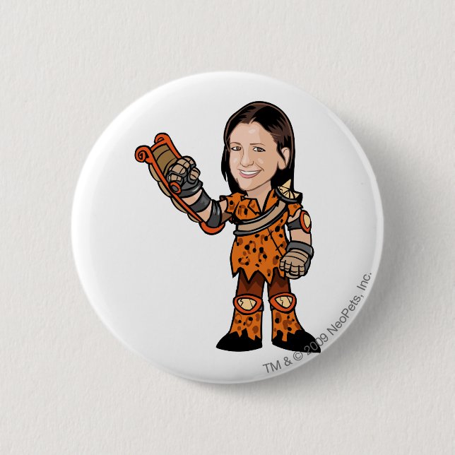 LornaDesparow Tyrannia bemannar spelare Knapp (Framsida)