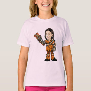 LornaDesparow Tyrannia bemannar spelare T Shirt