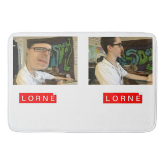 Lorne bad mat badrumsmatta