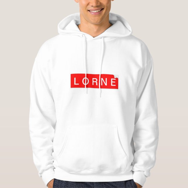 Lorne Hoodie (Framsida)