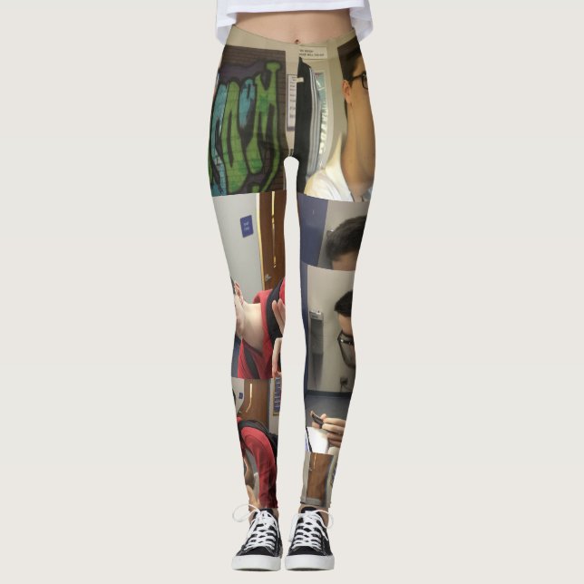 Lorne leggings (Framsida)