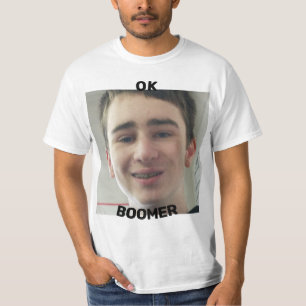 Lorne OK BOOMER-skjorta T Shirt