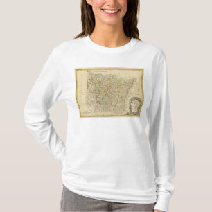 Lorraine frankrike t-shirt