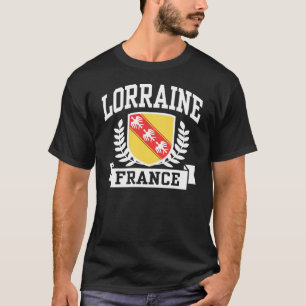 Lorraine Frankrike T-shirt