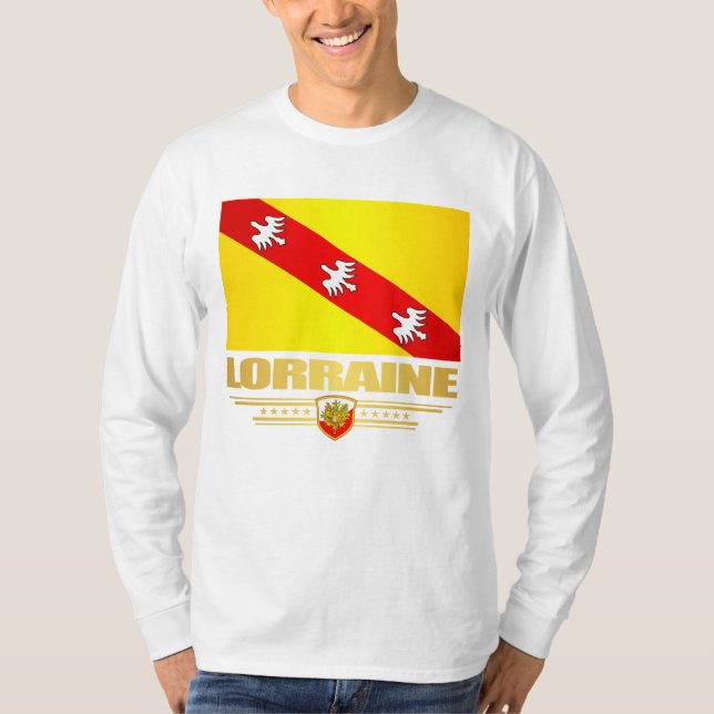 Lorraine T-shirt (Framsida)
