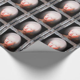 Lorraynna Fransk Baroque Ultra Lodrät (30 fot) Presentpapper