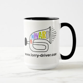lorry-driver.com mugg