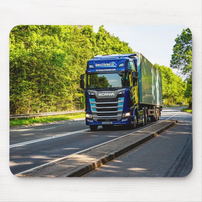 Lorry Musmatta (Framsidan)