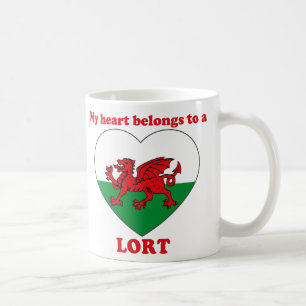 Lort Kaffemugg