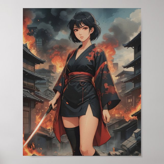 Lös 2-lågor poster (Framsidan)