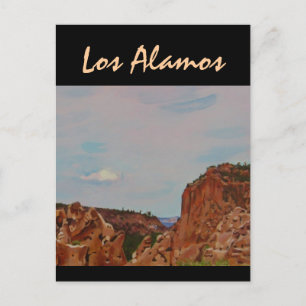 Los Alamos Vykort