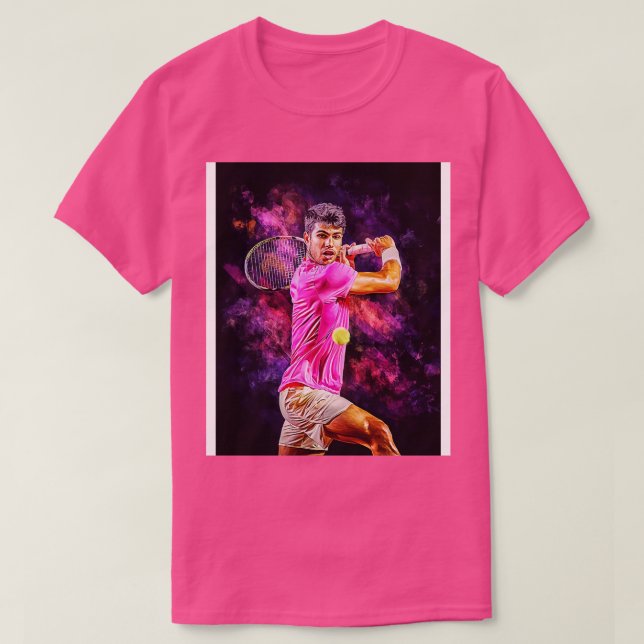 los Alcaraz Best TShirt T Shirt (Design framsida)