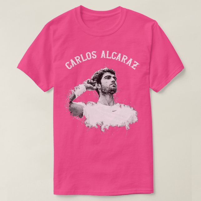 los Alcaraz T Shirt (Design framsida)