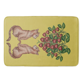 Los amantes de frutillas badrumsmatta