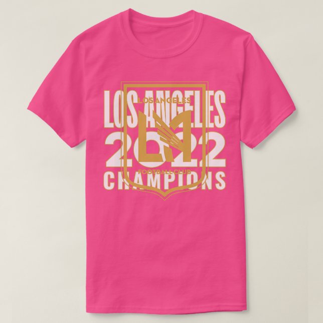 Los Angeleeees 14 T Shirt (Design framsida)