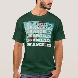 Los Angeles1 T Shirt