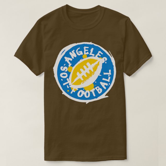 Los Angeles 03 TShirt T Shirt (Design framsida)