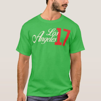 Los Angeles 17 TShirt 1 T Shirt