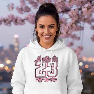Los Angeles 23 Huva T Shirt