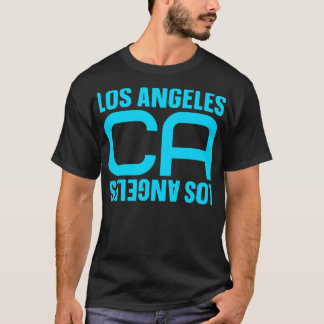 Los Angeles 3 T Shirt
