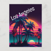 Los Angeles 80's Vibe
