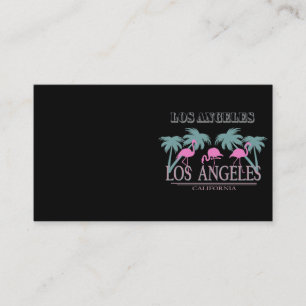 Los Angeles Affärskort Visitkort