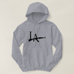 Los Angeles AK47 Sweatshirt Med Luva