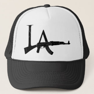 Los Angeles AK47 Truckerkeps