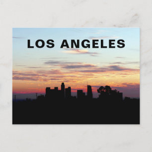 Los Angeles - anpassadet Vykort