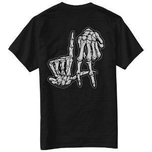Los Angeles Back-Hit T Shirt