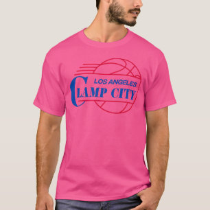 Los Angeles Basketball - Clampstad T Shirt