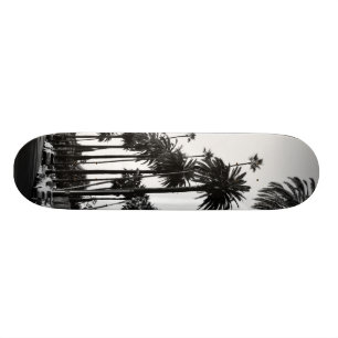 Los Angeles Beverly Hills palmträd Mini Skateboard Bräda 18,5 Cm