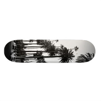 Los Angeles Beverly Hills palmträd Mini Skateboard Bräda 18,5 Cm