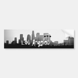 Los Angeles bildekal