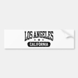 Los Angeles Bildekal