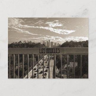 LOS ANGELES BLACK&WHITE VYKORT